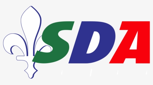 Sda Bih Logo, HD Png Download, Transparent PNG