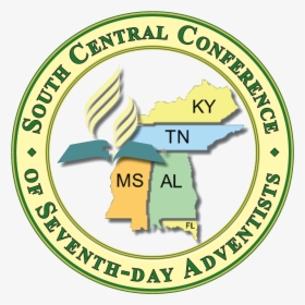 South Central Conferece Of Seventh-day Adventist - Texas State University System, HD Png Download, Transparent PNG