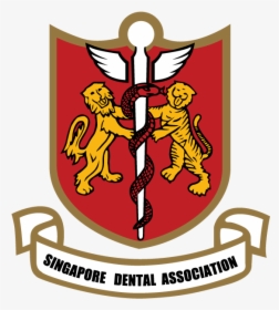 Sda Logo Pantone Converted1 - Singapore Dental Association, HD Png Download, Transparent PNG