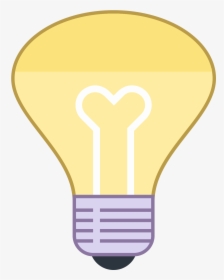 Reflector Bulb Icon - Illustration, HD Png Download, Transparent PNG