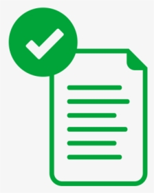 Process Document Icon, HD Png Download, Transparent PNG