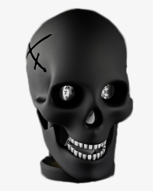 Requiem Black & Palladium - Skull, HD Png Download, Transparent PNG