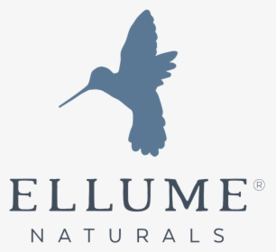 Ellume Naturals Logo Registered Symbol Copy, HD Png Download, Transparent PNG