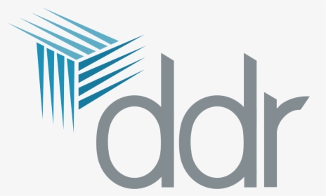 Ddr Real Estate Logo, HD Png Download, Transparent PNG