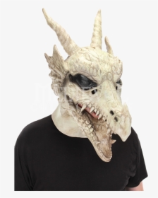 Dragon Skull, Hd Png Download , Png Download - Mouth Mover Mask Dragon, Transparent Png, Transparent PNG