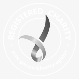 Acnc Registered Charity Logo Reverse - Acnc Registered Charity Png, Transparent Png, Transparent PNG
