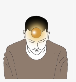 Mind Reading Dream Meanings - Cartoon Man Reading Minds, HD Png Download, Transparent PNG