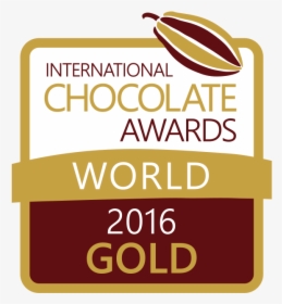 International Chocolate Awards Gold, HD Png Download, Transparent PNG