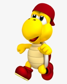 25 Pictures Gallery - Super Mario Odyssey Koopa Troopa, HD Png Download, Transparent PNG