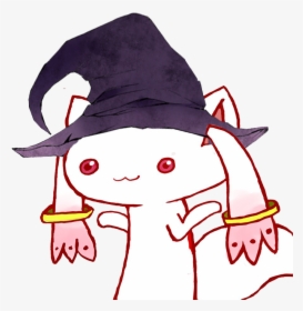 Sticker Kikoojap Kyubey Incubator Magic - Kyubey I Dont Fucking Know, HD Png Download, Transparent PNG