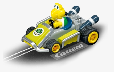 Mario Kart Hot Wheels Koopa Troopa, HD Png Download, Transparent PNG