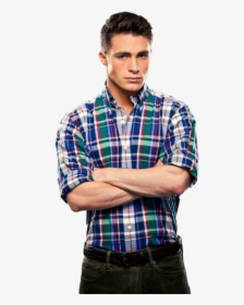 Collage Freetoedit - Colton Haynes Teen Wolf, HD Png Download, Transparent PNG