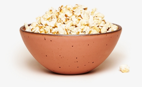 Popcorn Bowl - Popcorn Bowl Png, Transparent Png, Transparent PNG