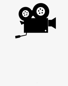 Music Films    Class Img Responsive True Size - Film Camera Vector Free, HD Png Download, Transparent PNG
