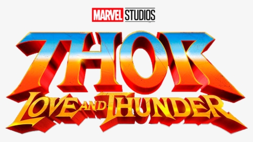 Thor Love And Thunder Transparent, HD Png Download, Transparent PNG