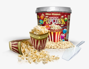 Maccorns Popcorn, HD Png Download, Transparent PNG