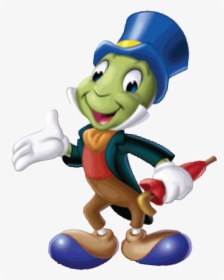 Jiminy Cricket Png Transparent Image - Jiminy Cricket Png, Png Download, Transparent PNG
