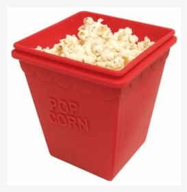 Popcorn Magic Microwave Tub   Class Lazyload   Data - Rubber Popcorn For Microwave, HD Png Download, Transparent PNG