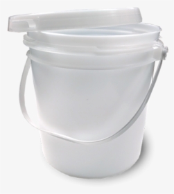 Transparent Containers Bucket - Bag, HD Png Download, Transparent PNG