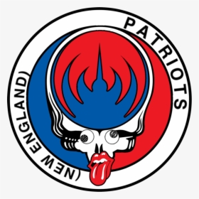 Grateful Dead Steal Your Face Clipart , Png Download, Transparent Png, Transparent PNG