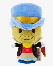 Jiminy Cricket Itty Bitty, HD Png Download, Transparent PNG