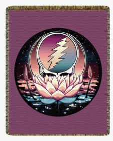 Steal Your Face Lotus, HD Png Download, Transparent PNG