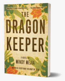 Cover Of The Dragon Keeper - Poster, HD Png Download, Transparent PNG
