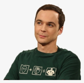 Sheldon Cooper No Background, HD Png Download, Transparent PNG