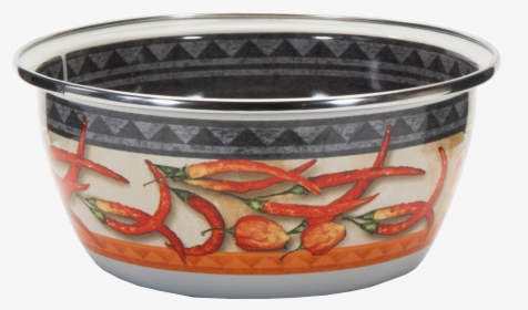 Chili Pepper Pattern - Lid, HD Png Download, Transparent PNG