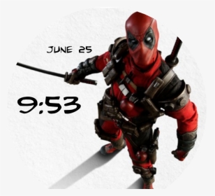 Deadpool Two Preview - Deadpool Nsfw, HD Png Download, Transparent PNG