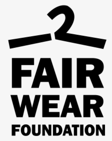 Faiwearfoundation Logo - Fair Wear Foundation Logo Vector, HD Png Download, Transparent PNG