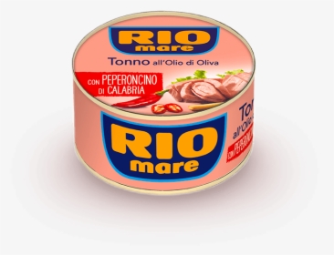 Tonno Rio Mare Peperoncino, HD Png Download, Transparent PNG