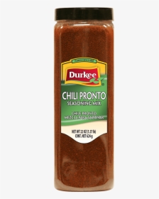 Image Of Chili Pronto Seasoning Mix - Durkee Black Pepper, HD Png Download, Transparent PNG