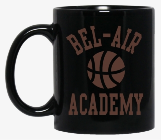 Basketball Mug Fresh Prince Bel-air Academy Basketball - Beer Stein, HD Png Download, Transparent PNG