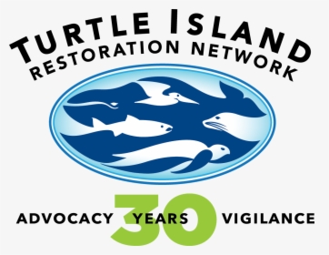 Turtle Island Restoration Network - Graphic Design, HD Png Download, Transparent PNG