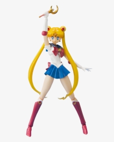 Sailor Moon S - Statuetta Action Figure Sailor Moon, HD Png Download, Transparent PNG