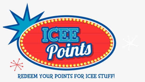 The Icee Company , Png Download - Sticker Free Bonus, Transparent Png, Transparent PNG