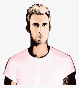 Adam Levine Png, Transparent Png, Transparent PNG