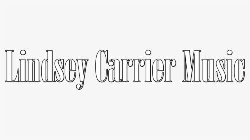 Lindsey Carrier Music Official Website, HD Png Download, Transparent PNG