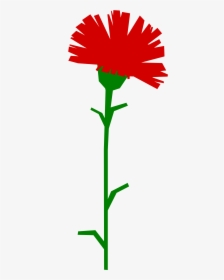 Rose With Thorn Clipart, HD Png Download, Transparent PNG