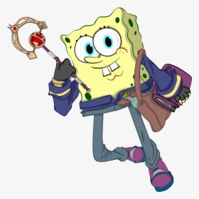 Spongebob Transparent Png, Png Download, Transparent PNG