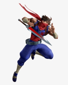 Transparent Strider Hiryu Png, Png Download, Transparent PNG