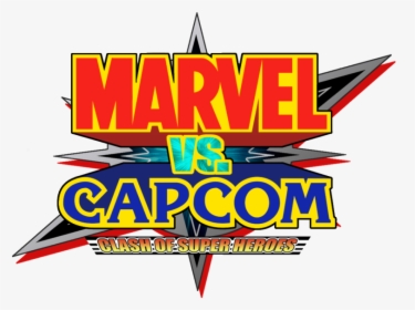 Capcom Logo Photo Clashofsuperheroeslogo, HD Png Download, Transparent PNG