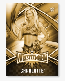 Clip Art Charlotte Wwe Road To, HD Png Download, Transparent PNG