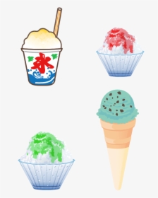 #gacha #icecream #ice #icee #cold #cool, HD Png Download, Transparent PNG