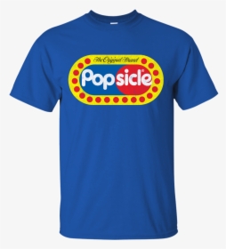 Popsicle Retro T Shirt Logo Ice Cream Icee Summer Beach, HD Png Download, Transparent PNG