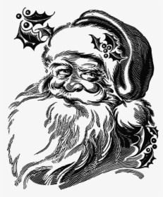 Santa Claus, Christmas, Parties, December, HD Png Download, Transparent PNG