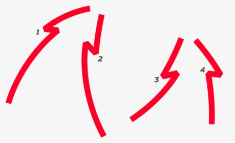 Straight Arrow Png, Transparent Png, Transparent PNG