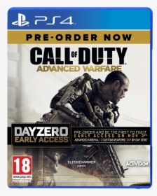 Call Of Duty Advanced Warfare Png, Transparent Png, Transparent PNG