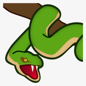 Snake Emoji Png, Transparent Png, Transparent PNG